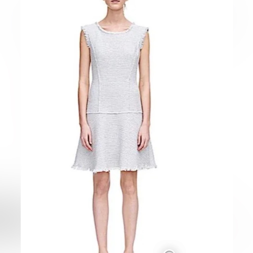 Rebecca Taylor Tweed Dress